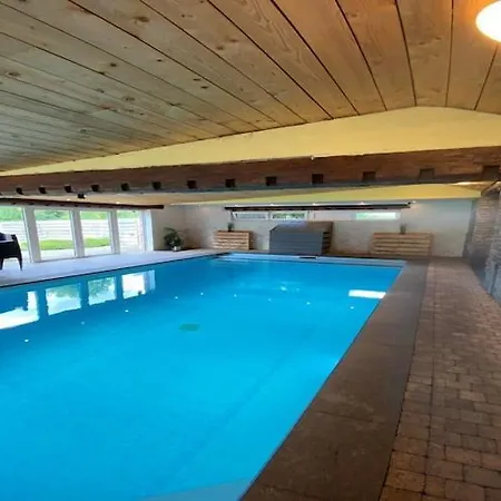 Holiday home In With Private Pool, Cleaning Included