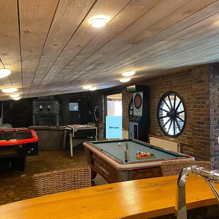 Holiday home In With Private Pool, Cleaning Included Waimes